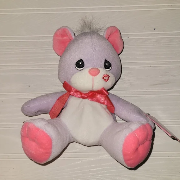 Precious Moments Toys Vintage Precious Moments Tender Tails